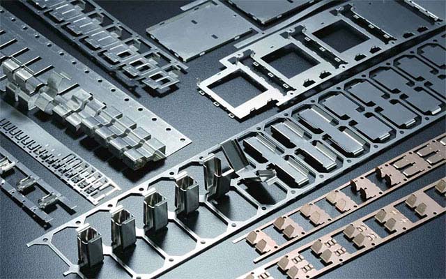 Штамповка металла